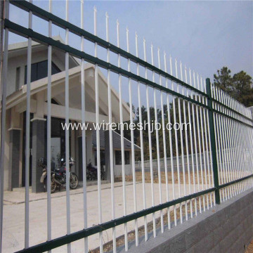 40*40*25 Zinc Steel Fence For Enclosure